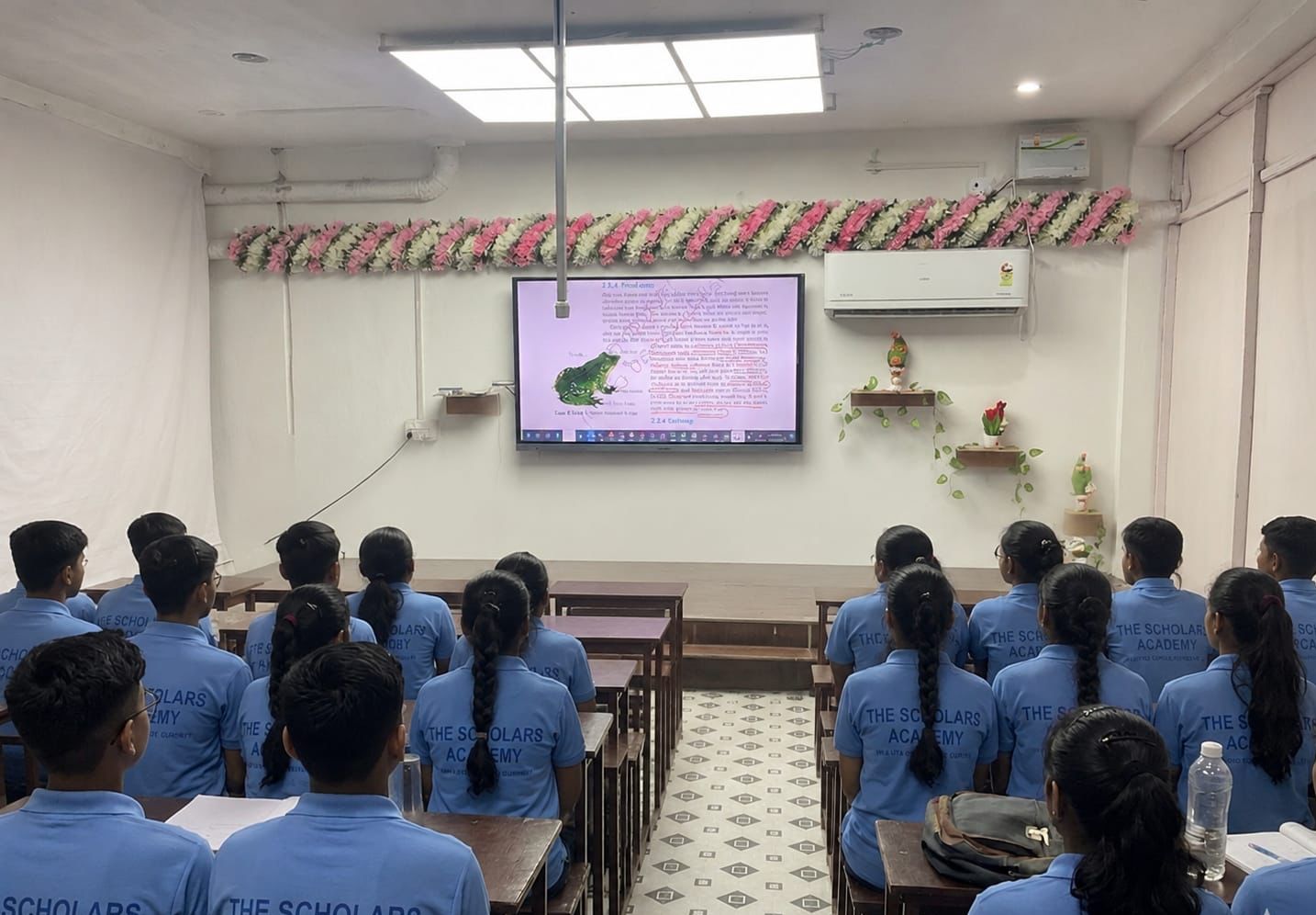 Classroom Session